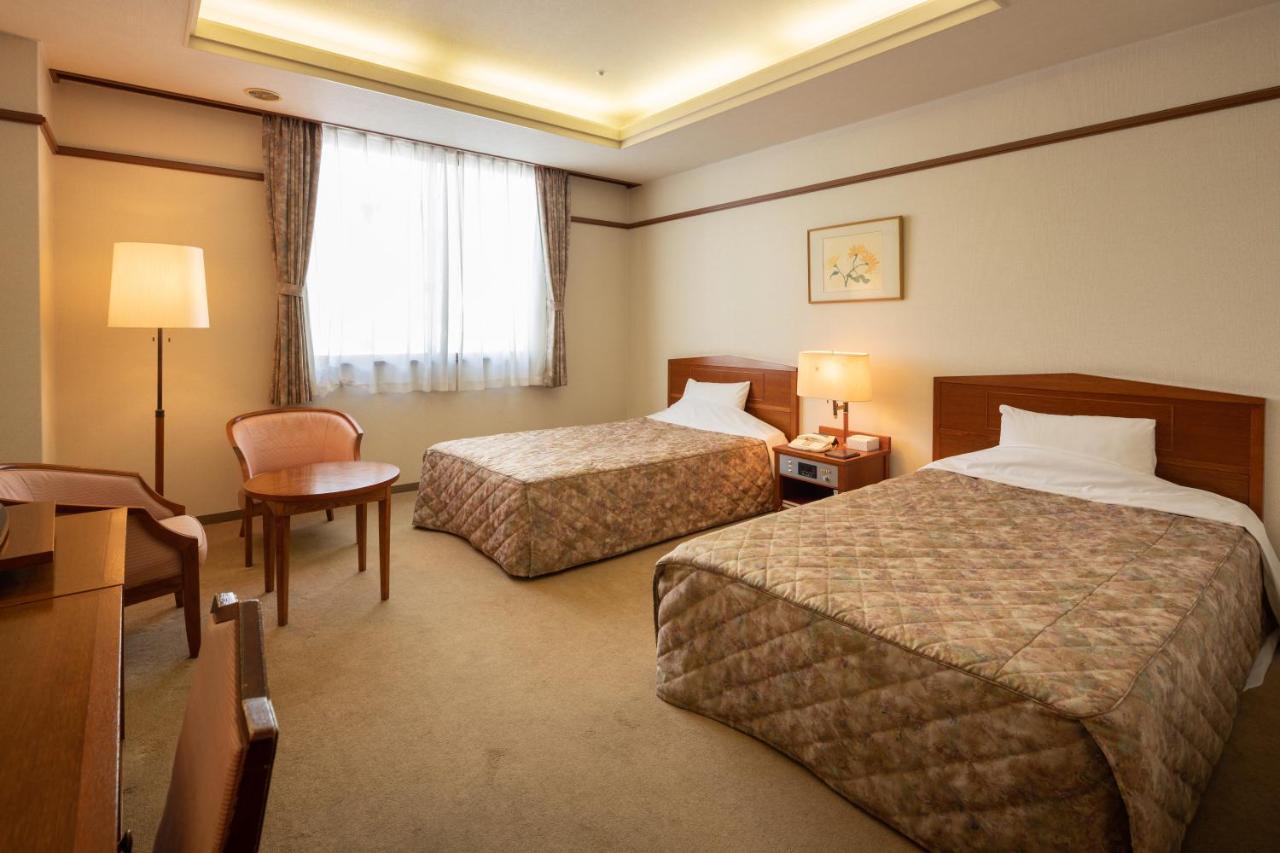 Hotel Danrokan Kofu  Exterior photo