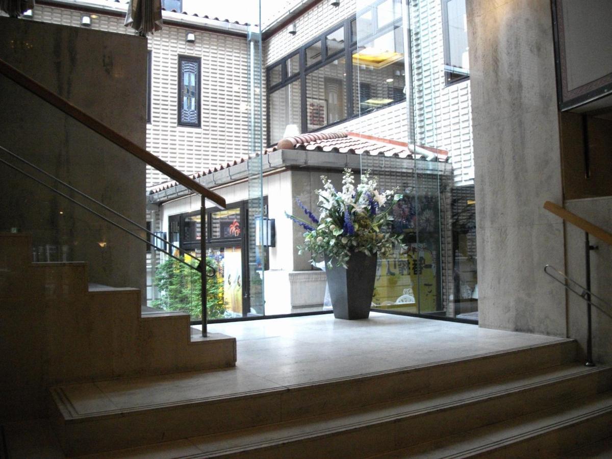 Hotel Danrokan Kofu  Exterior photo