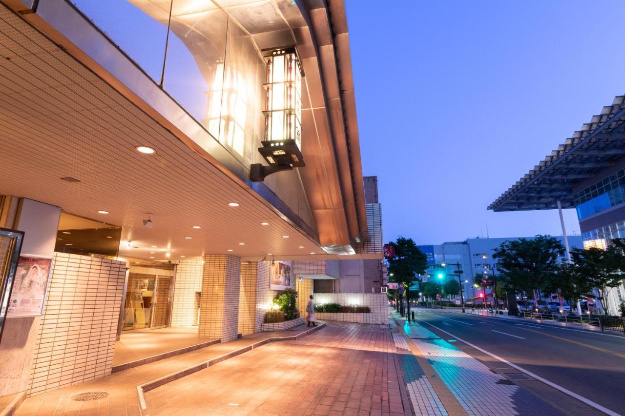 Hotel Danrokan Kofu  Exterior photo
