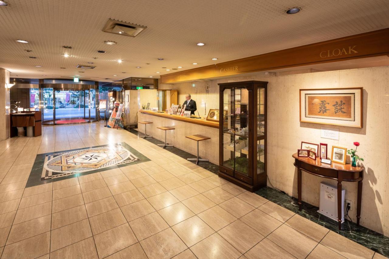 Hotel Danrokan Kofu  Exterior photo