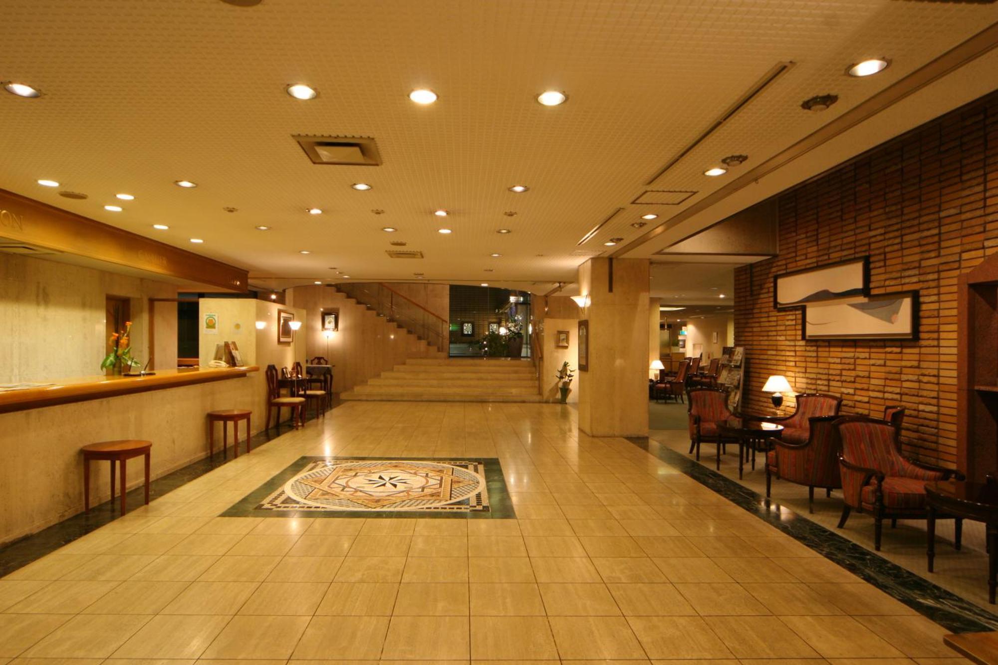 Hotel Danrokan Kofu  Exterior photo